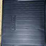 Boot Car Mat Toyota Prado FJ 120 (03-09) 7 Seater