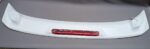 Spoiler For Toyota Corolla NZE (NZE121 / 120 Series) - Image 4