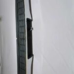 Rear Bumper  Vigo (01-04) Chrome