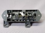Grey interior sliding door handle for a Toyota Hiace van. - Image 3
