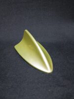 Universal decorative shark fin car antenna  A-881 Gold - Image 4