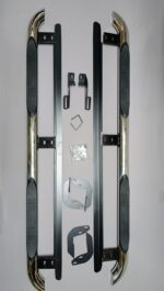 Side Step Tube - Curved