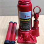 3-ton hydraulic bottle jack