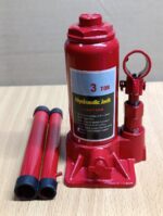 3-ton hydraulic bottle jack