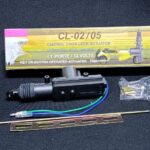 Central Lock Actuator 2 Wire (CL 02 T)