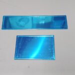 Number Plate Holder Old -set