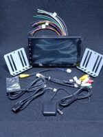 2-DIN Android car navigation stereo system - Image 6