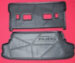 Boot Car Mat Pajero (10-20) 7 Seater
