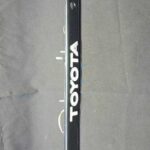 Boot Handle complete Toyota Hiace