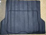Universal Boot Mat  Black Large