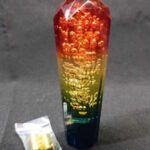 Gear Knob Clear 3 Colors - 15 cm