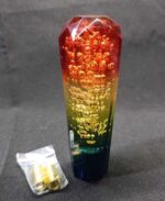 Gear Knob Clear 3 Colors - 15 cm