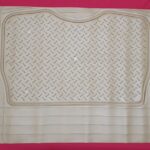 Universal Boot Mat  Beige Small