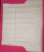 Universal Boot Mat  Beige Large