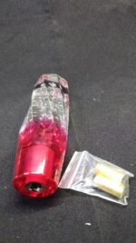Gear Knob Clear 15 cm-Red - Image 3