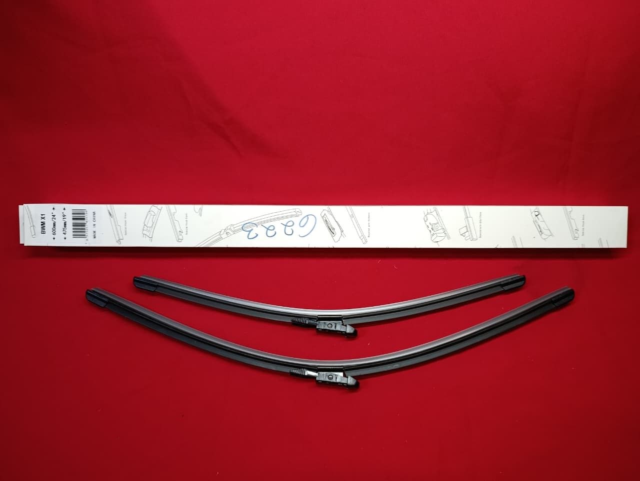 e406d9d0-0c3f-4b7a-a193-e86848635850 Wiper Blade BMW X1 - Image 1