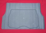 Universal Boot Mat Grey Small