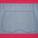 Universal Boot Mat Grey Small