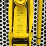 2-ton capacity hydraulic floor jack
