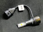 9006 (HB4) type single-beam LED headlight bulb A10N CARWATTS