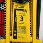 Hydraulic Floor Jack ( Trolly Jack) 3 Ton