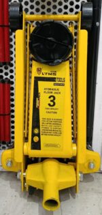 Hydraulic Floor Jack ( Trolly Jack) 3 Ton
