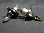 H4 LED headlight bulbs