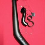 Snorkel - Left Side Toyota Hilux