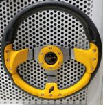 Universal MOMO racing steering wheel