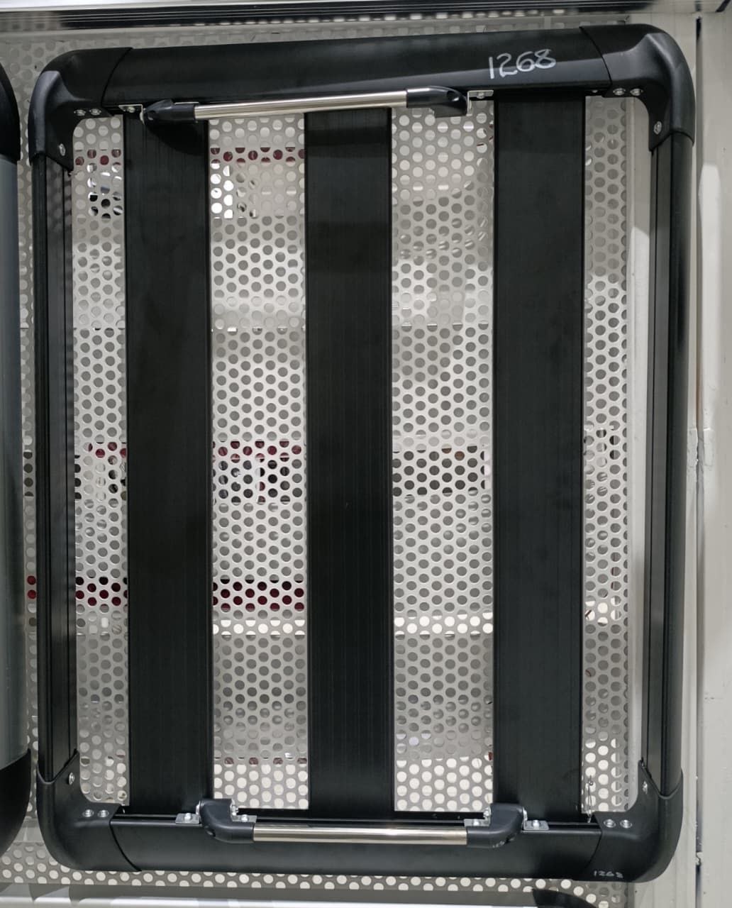 3bffeb83-2c9d-4f88-aeca-8c74c09aeaa6 Universal Car Carrier - Black 38 by 30 - Small - Image 1