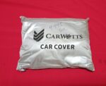 Star Car Cover - Medium Duty (Silver) YXXL - Image 2