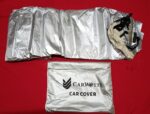 Star Car Cover - Medium Duty (Silver) YXXL