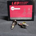 A52 "Intelligent" LED headlights H1