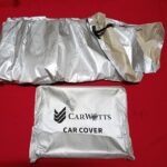Star Car Cover 3XL Silver Medium Duty
