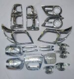 Chrome Kit Toyota Hilux - Vigo 2012 +