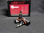 A52 model LED headlight bulbs H8/H9/H11