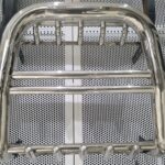 Front Bar - Half (QT 140) Toyota Hilux