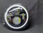 7-inch round LED headlight - Image 3