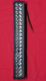 LED Light Bar Straight 40 LED - 120W
