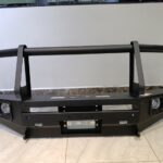 Front Steel Bull Bar Toyota Land Cruiser 200 Series (LC 200) (2008 - 2015)