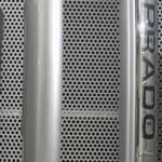 Complete Front bumper Fibre - Silver Toyota Land Cruiser - FJ 90