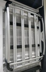 Universal (4*4) Car Carrier Silver