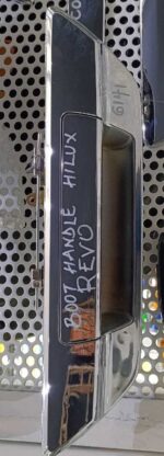 Tail Gate Handle Chrome without Whole Toyota Hilux - Revolution