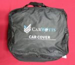 Star Car Cover- Heavy Duty (Dark Grey) YXXL - Image 2