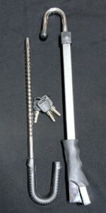 Generic Car Anti-theft Steering Lock - Image 3