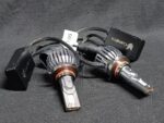 Carwatts V28 LED bulbs designed for a HB3 (9005)