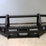Front Steel Bull Bar Toyota Land Cruiser FJ 120 (2008 +)