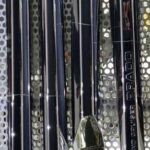 Side Moulding - Chrome Toyota Land Cruiser - FJ 150