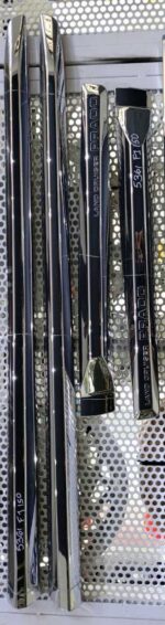 Side Moulding - Chrome Toyota Land Cruiser - FJ 150