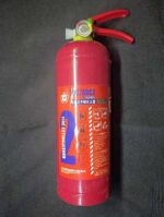 A 2kg Dry Powder Fire Extinguisher